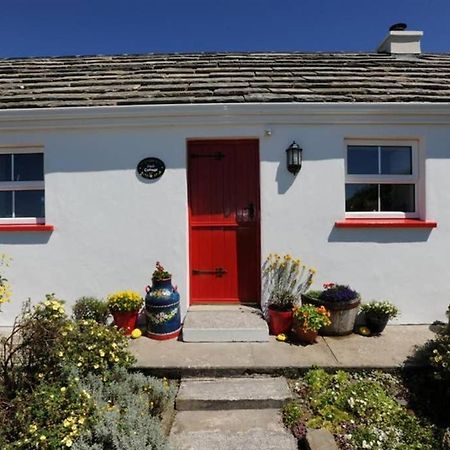 Red Stonecutters Cottage, Doolin Carrowauff Экстерьер фото