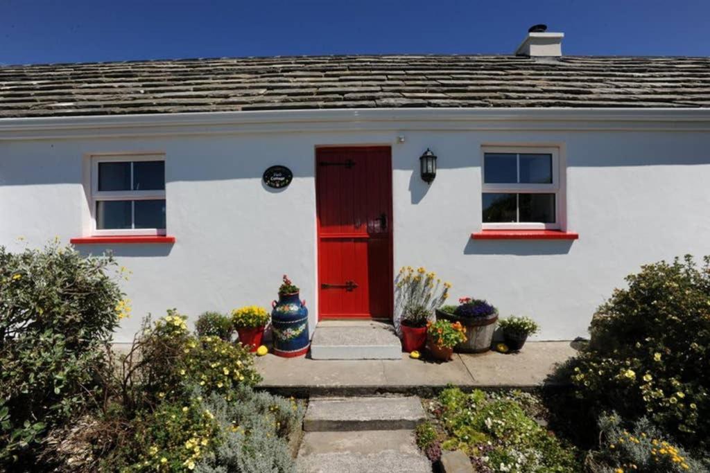 Red Stonecutters Cottage, Doolin Carrowauff Экстерьер фото