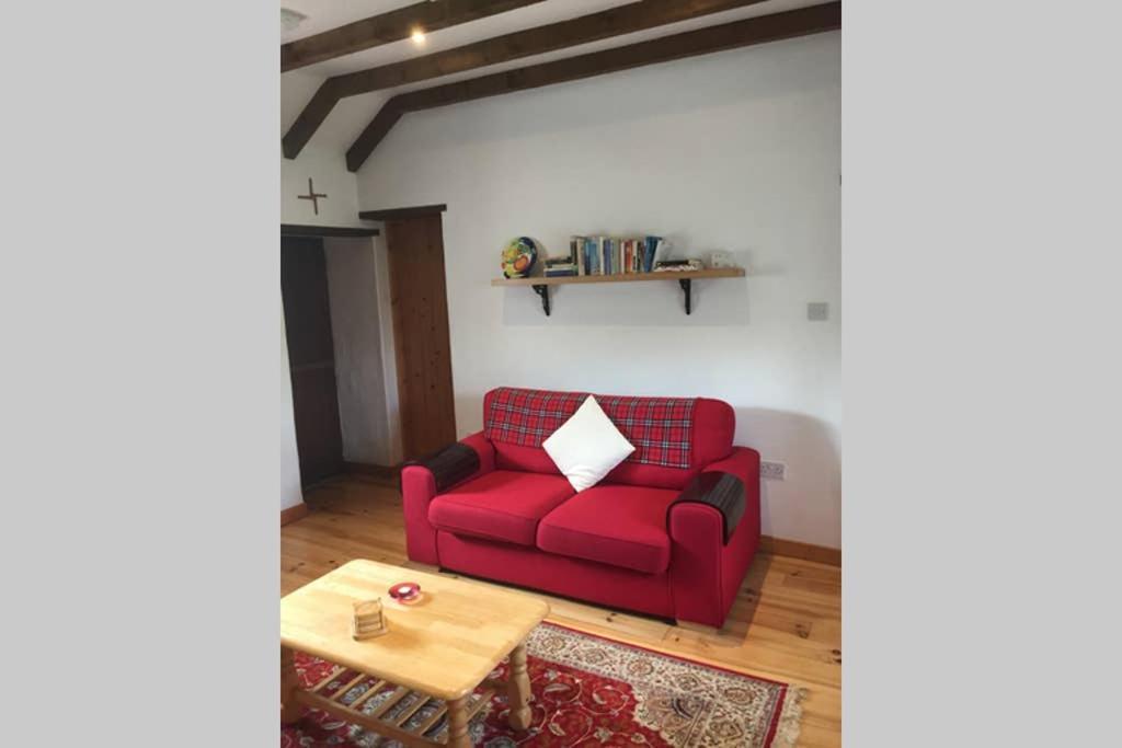 Red Stonecutters Cottage, Doolin Carrowauff Экстерьер фото