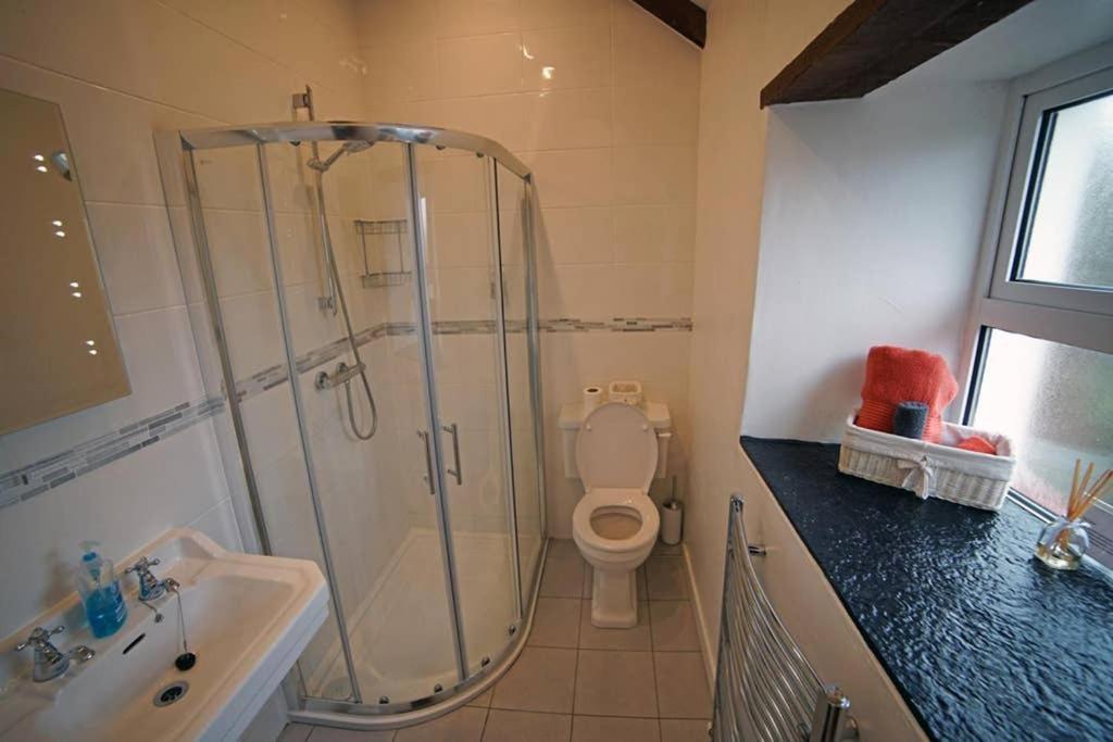 Red Stonecutters Cottage, Doolin Carrowauff Экстерьер фото