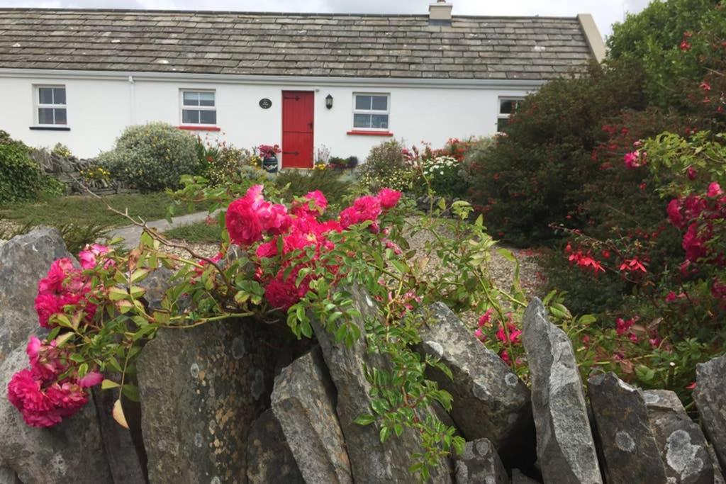 Red Stonecutters Cottage, Doolin Carrowauff Экстерьер фото
