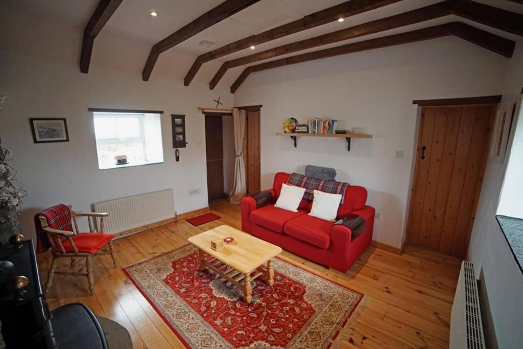 Red Stonecutters Cottage, Doolin Carrowauff Экстерьер фото