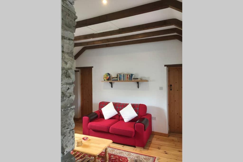 Red Stonecutters Cottage, Doolin Carrowauff Экстерьер фото